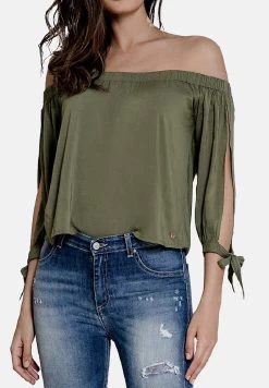 Bluse - Verde Salvia 11 Bluse - Verde Salvia -Frauen Geschäft 6601804b82234e4cbdff283562f02cb6 1