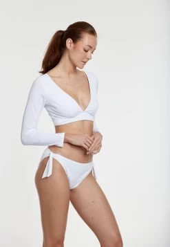 MIX MATCH - Bikini-Hose - Weiss 10 MIX MATCH - Bikini-Hose - Weiss -Frauen Geschäft 661c5d2e00f0459bad12c1d95967ca89