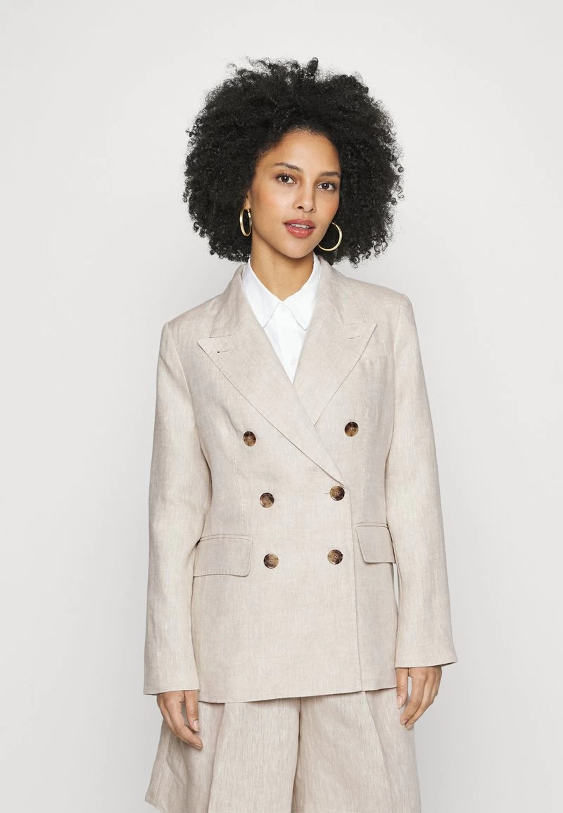 Blazer - Natural 3 Blazer - Natural