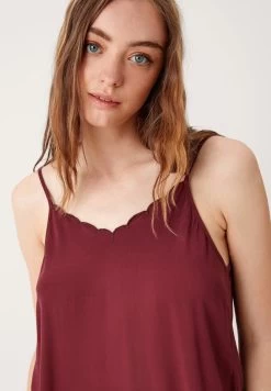 QS By S.Oliver Top - Purple -Frauen Geschäft 66437e755f0f481f8a54f7732713ffbd