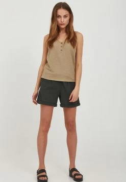 OXMO Shorts - Dark Grey -Frauen Geschäft 66492fb252bb47e0b8ac272c1b32dfa0