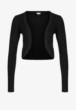 Kaffe ASTRID BOLERO - Strickjacke - Fallen Rock 13 Kaffe ASTRID BOLERO - Strickjacke - Fallen Rock -Frauen Geschäft 664eac316c9e45eda919c5e0e972ac93