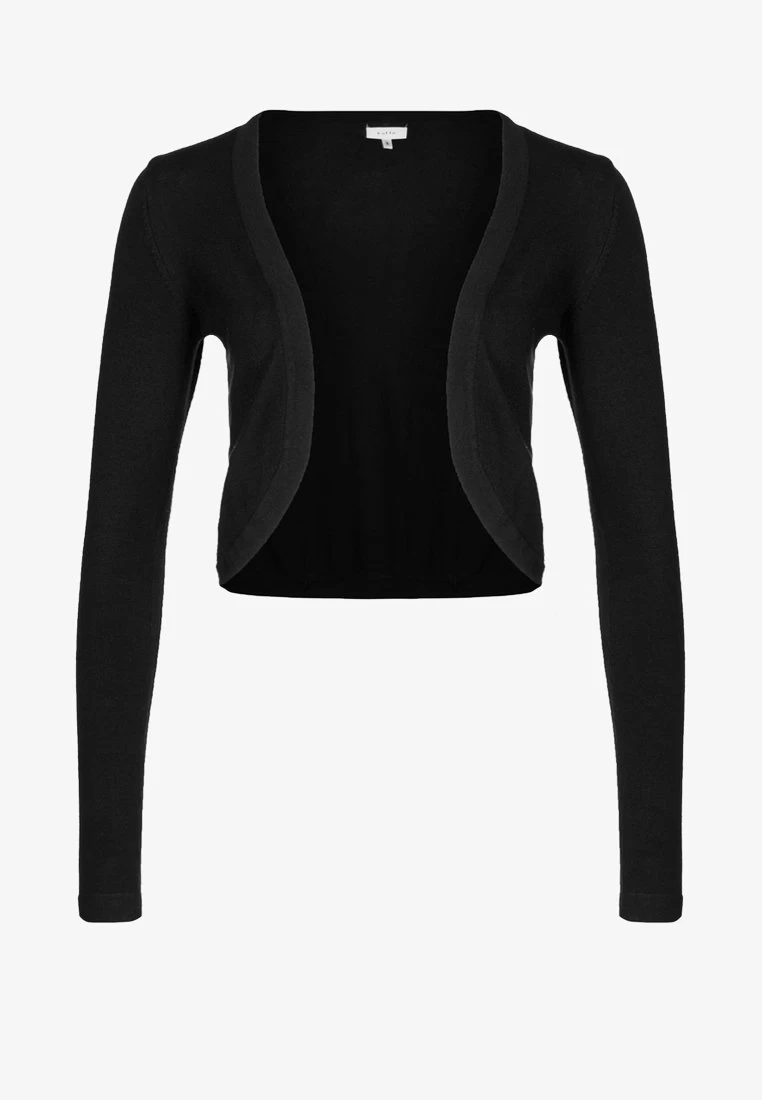 Kaffe ASTRID BOLERO - Strickjacke - Fallen Rock 8 Kaffe ASTRID BOLERO - Strickjacke - Fallen Rock – Bild 6