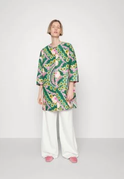 CALMI - Kurzmantel - Verde