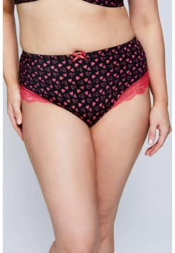 Ulla Popken Slip - Schwarz 12 Ulla Popken Slip - Schwarz -Frauen Geschäft 6685c29e92d347eabac4aeca68ba1732 1