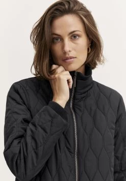 Fransa FRQUILT - Wintermantel - Black 11 Fransa FRQUILT - Wintermantel - Black -Frauen Geschäft 66906b19f5bf4ebc9f13254337b7e909