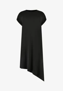 Jerseykleid - Black -Frauen Geschäft 6733c28c8f9a40cc87125f2c0eff3881