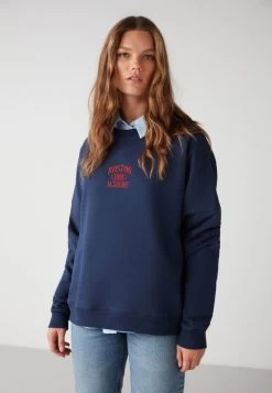 ADRIELLE - Sweatshirt - Navy -Frauen Geschäft 676d50e26a8d4399a4fedf1ebb203968