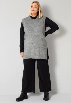 Stoffhose - Anthrazit 12 Stoffhose - Anthrazit -Frauen Geschäft 67cdfda02a4f49c999c50f3380f0f82f