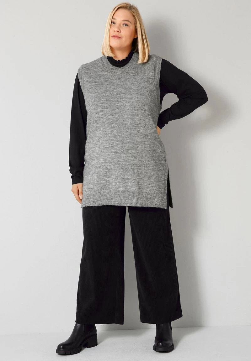 Stoffhose - Anthrazit 7 Stoffhose - Anthrazit – Bild 5