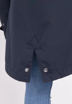 Derbe RIPBY - Regenjacke / Wasserabweisende Jacke - Dark Navy -Frauen Geschäft 687b57b5870740fab3f18aa2854361de