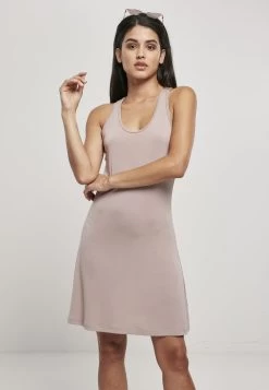 URBAN CLASSICS RACER - Etuikleid - Duskrose