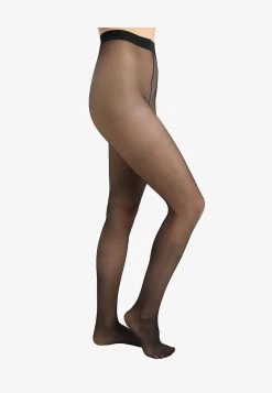 Falke SEIDENGLATT 15 DENIER TRANSPARENT SILKY - Strumpfhose - Sun -Frauen Geschäft 68c815a34e984bacb347fee3bc86d869