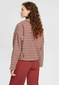 Edc By Esprit Blazer - Terracotta 10 Edc By Esprit Blazer - Terracotta -Frauen Geschäft 68e2270dba004e35862bb3f97a490329