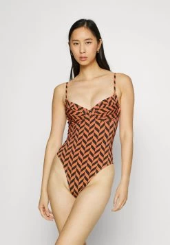 Billabong CROSS STEP ONE PIECE - Badeanzug - Brick 13 Billabong CROSS STEP ONE PIECE - Badeanzug - Brick -Frauen Geschäft 68fe469be48a422583e475dd6e2573b0 1