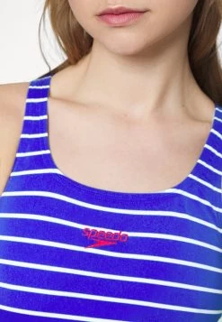 Speedo Badeanzug - Blue/white 12 Speedo Badeanzug - Blue/white -Frauen Geschäft 6927f05634c645bebab7a91ffb5665d0