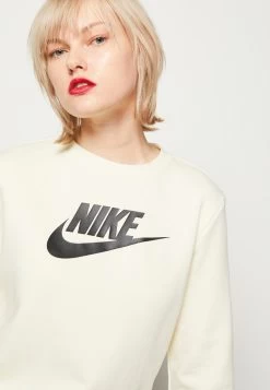 Nike Sportswear CLUB CREW - Sweatshirt - Coconut Milk -Frauen Geschäft 69454713c1234ea391316a274a54bef3