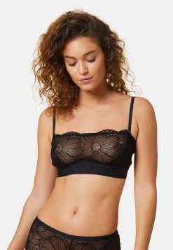 ETAM FLEXI - Trägerloser/variabler BH - Black