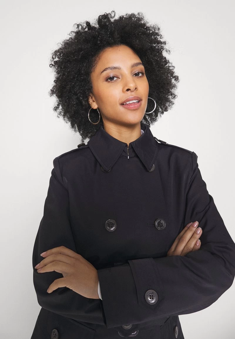 TRNCH LINED COAT - Trenchcoat - Navy 6 TRNCH LINED COAT - Trenchcoat - Navy – Bild 4