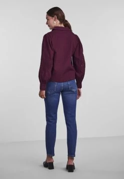 YASBITTI - Hemdbluse - Winetasting 10 YASBITTI - Hemdbluse - Winetasting -Frauen Geschäft 6a37c99fcaf54b38a6b5483e9cf01997