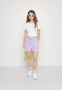 Pieces Petite PCCHILLI SUMMER - Jogginghose - Lavender -Frauen Geschäft 6a9b93e000604a518da5d145ab2c8792