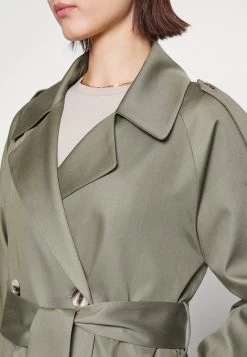 ICONIC TRENCH DOROTHEE LOOSE - Trenchcoat - Khaki 13 ICONIC TRENCH DOROTHEE LOOSE - Trenchcoat - Khaki -Frauen Geschäft 6acaec9b3be24b46b4dfcb6708176a54