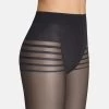 TIGHTS TRANSLUCENT 20 STRIPES PANTY - Strumpfhose - Anthracite 1 TIGHTS TRANSLUCENT 20 STRIPES PANTY - Strumpfhose - Anthracite -Frauen Geschäft 6acfe46a900646e58d26ecd6619d1dab