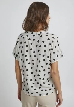 Fransa FRFANEMMA - Bluse - White 10 Fransa FRFANEMMA - Bluse - White -Frauen Geschäft 6b0357ebb216470c80a27de441655ebc