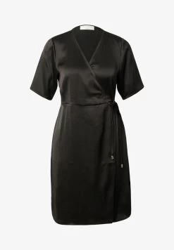 BETTINA - Freizeitkleid - Schwarz