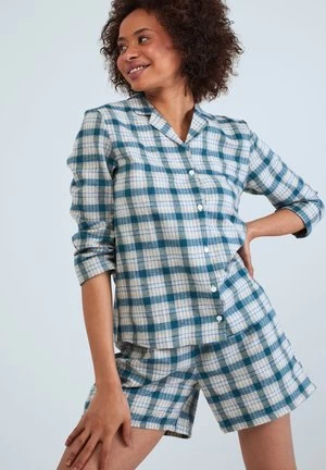 SET - Nachtwäsche Set - Navy Blue 7 SET - Nachtwäsche Set - Navy Blue – Bild 5