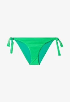 Calzedonia MIT SCHLEIFEN INDONESIA ECO - Bikini-Hose - Grun Shiny Green -Frauen Geschäft 6dcf7ba5e5374aa1ae895b412913497d