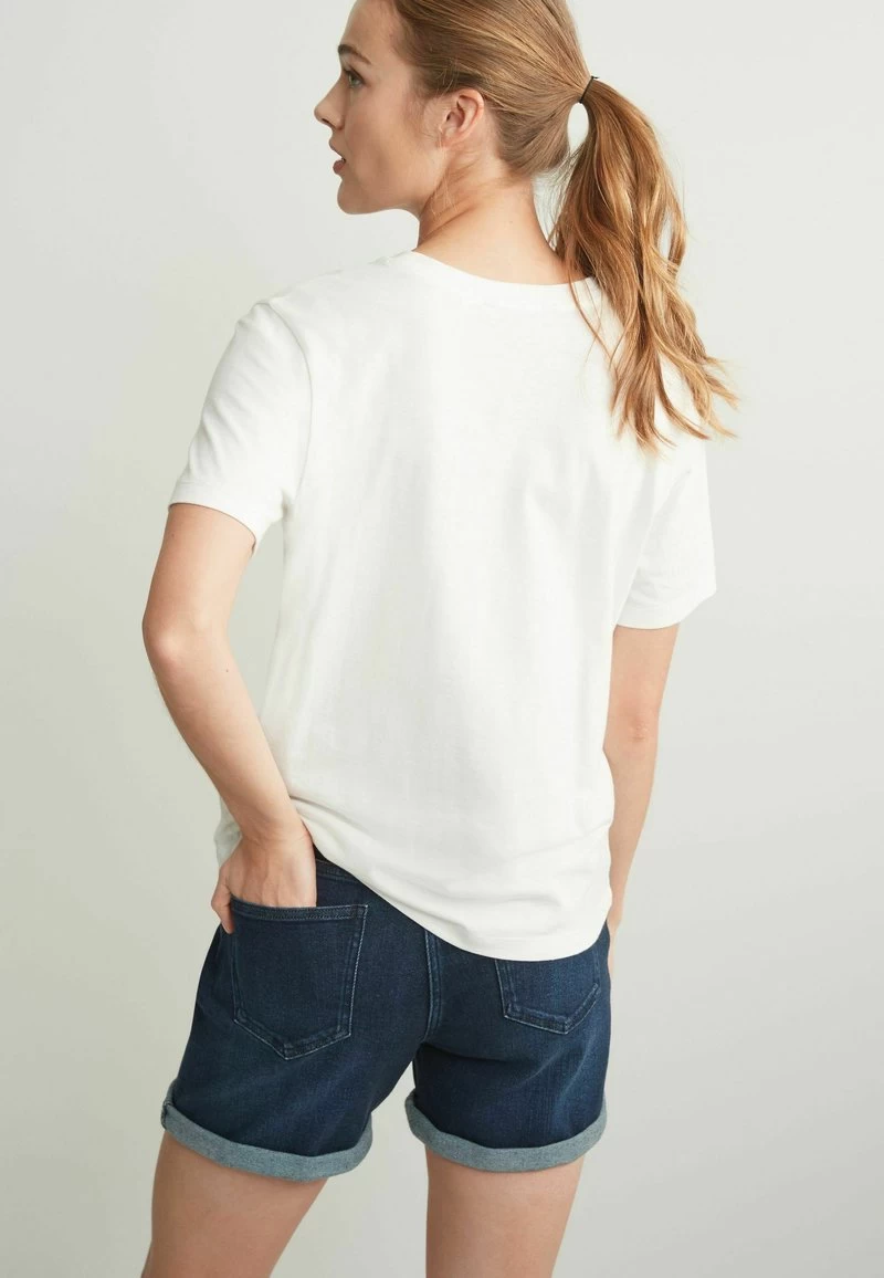 Next STANDARD - Jeans Shorts - Dark Blue 4 Next STANDARD - Jeans Shorts - Dark Blue – Bild 2