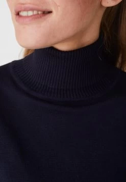 Soft Rebels MARLA ROLLNECK - Strickpullover - Dark Blue 10 Soft Rebels MARLA ROLLNECK - Strickpullover - Dark Blue -Frauen Geschäft 6e89b88a8a52461182e12e0784939164