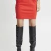 ICHI IHKATE SK - Minirock - Poppy Red -Frauen Geschäft 6eab5caa592b40658d7be60c46b9ee37