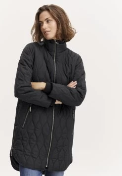 Fransa FRQUILT - Wintermantel - Black