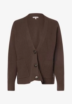 Marie Lund Strickjacke - Schlamm 11 Marie Lund Strickjacke - Schlamm -Frauen Geschäft 6ef9d5522d40453db6816f6efaf26ff8