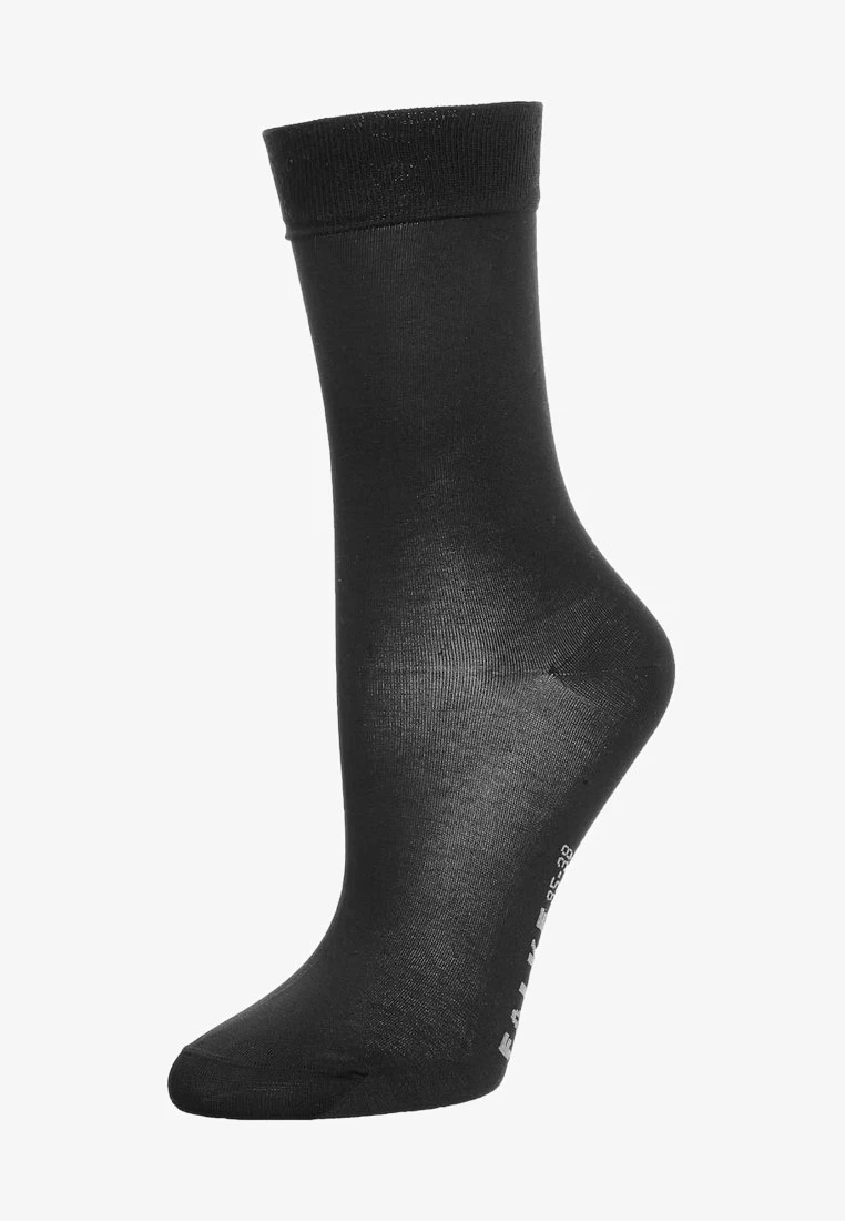 Falke COTTON TOUCH COTTON-MIX - Socken - White 7 Falke COTTON TOUCH COTTON-MIX - Socken - White – Bild 5