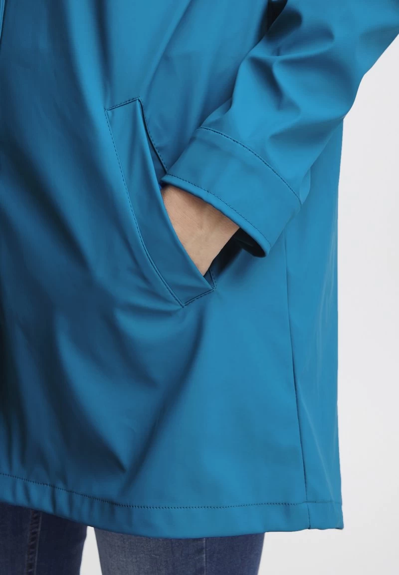 Fransa FRRAINFALL JA - Kurzmantel - Daphne 7 Fransa FRRAINFALL JA - Kurzmantel - Daphne – Bild 5