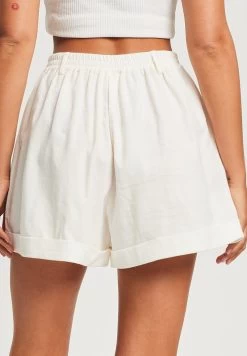 Calli CHARLIE - Shorts - White -Frauen Geschäft 6fc1436150284fc4bc0f628d8327adb2