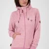 Fleecejacke - Lavender -Frauen Geschäft 7010166e42a74f5aa4e021efe447690c