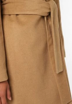 MANTEL - Klassischer Mantel - Camel -Frauen Geschäft 703eea9799b44515bcc23299ceb73b07