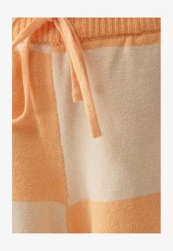 CHECKER - Shorts - Tangerine -Frauen Geschäft 7057e3a5d725448c97af3d025a8d1111