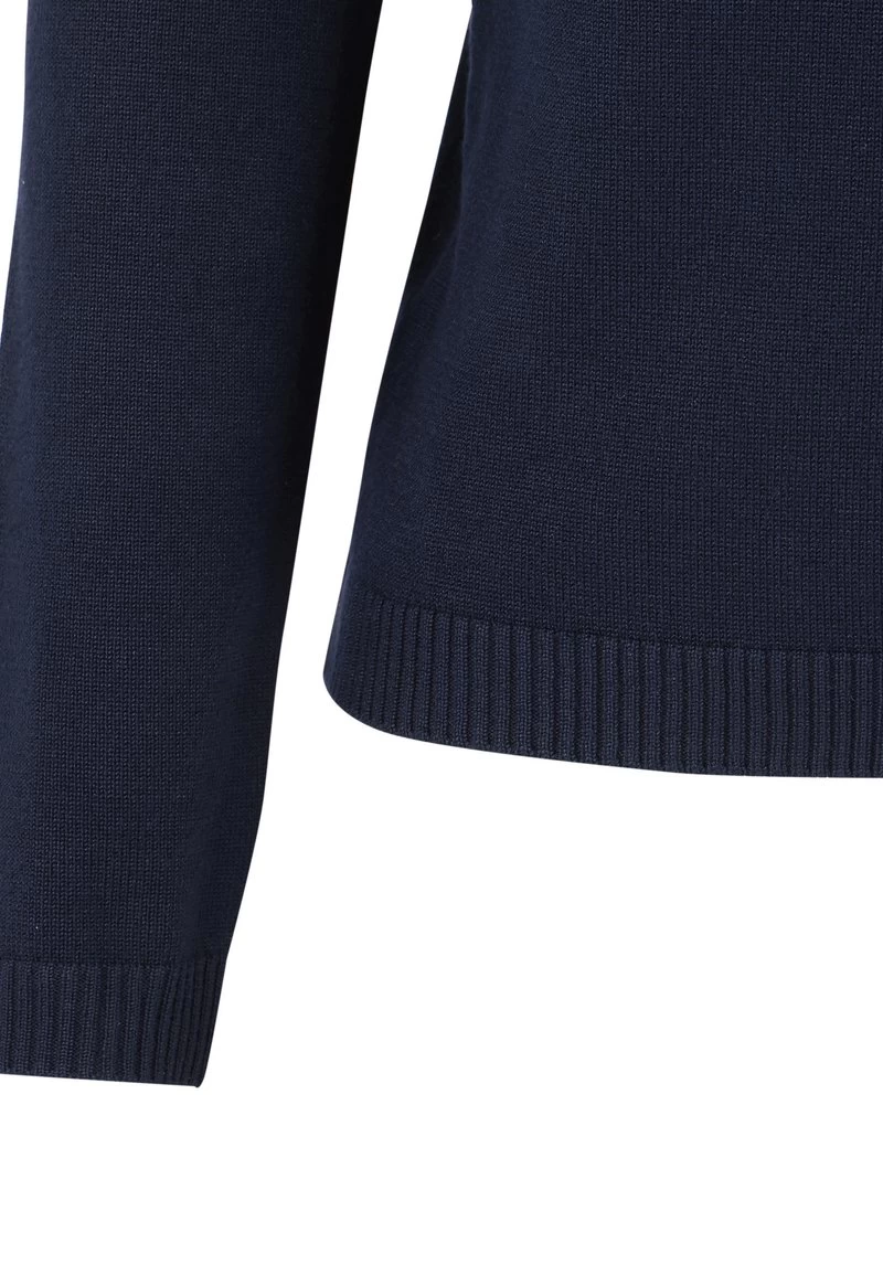 Soft Rebels MARLA ROLLNECK - Strickpullover - Dark Blue 7 Soft Rebels MARLA ROLLNECK - Strickpullover - Dark Blue – Bild 5