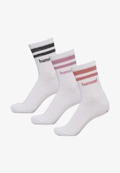 Hummel 3 PACK - Socken - Mix Ash Rose Renaissance 13 Hummel 3 PACK - Socken - Mix Ash Rose Renaissance -Frauen Geschäft 70ce9c3a402f4528b179a5caa5ce0f85 1