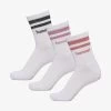 Hummel 3 PACK - Socken - Mix Ash Rose Renaissance