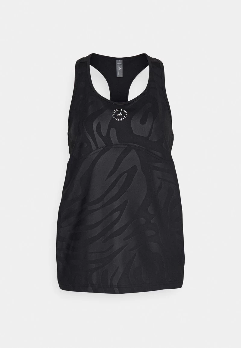 Adidas By Stella Mccartney TANK - Top - Black 8 Adidas By Stella Mccartney TANK - Top - Black – Bild 6