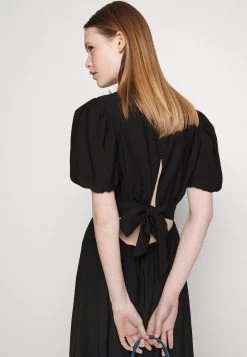 YASCLEMA MIDI DRESS - Cocktailkleid/festliches Kleid - Black -Frauen Geschäft 71554b958b2047f48c73ea8629f3c9ff