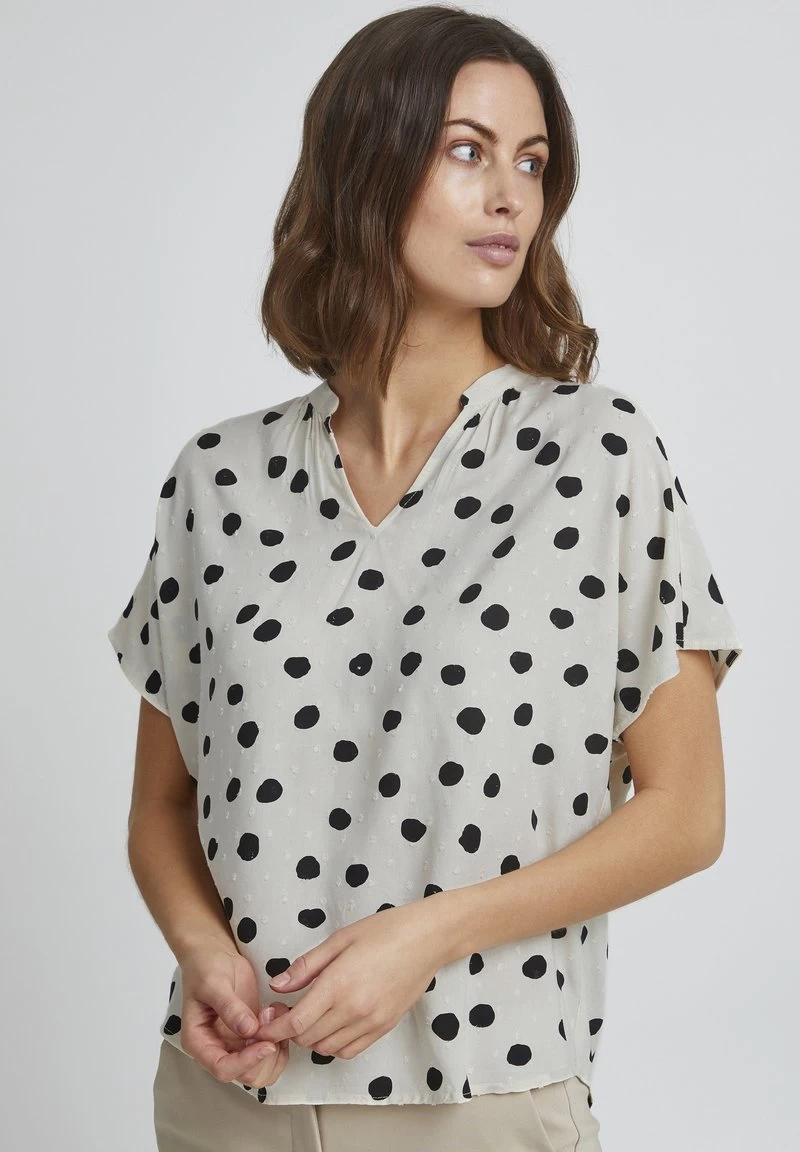 Fransa FRFANEMMA - Bluse - White 3 Fransa FRFANEMMA - Bluse - White