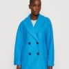 YASCRINA COAT - Kurzmantel - Dresden Blue -Frauen Geschäft 715d74a90ca84313ab8792458302a366