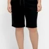 Sheego BERMUDAS - Shorts - Schwarz -Frauen Geschäft 71b97cc1d6d54f08bc700691982a5ff0